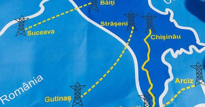 A început munca din birou la „Trump Liberty Line”, noua linie electrică ce va lega România de Republica Moldova, sprijinită de SUA cu 130 de milioane de dolari