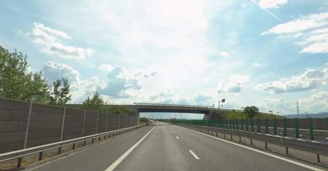 17 oferte pentru construcția unui nod rutier pe A1