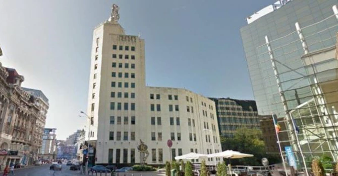 Palatul Telefoanelor, primul „zgârie-nori” din România, scos la vânzare. Ce preţ cere Orange