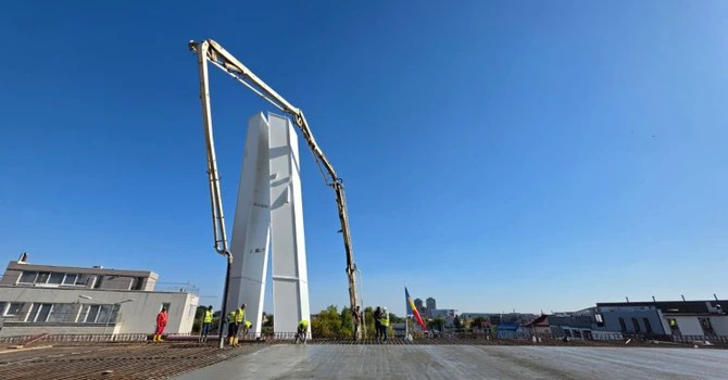 FOTO Pasajul Apărătorii Patriei: Ce lucrări se mai execută și unde va fi construit următorul pasaj din Sectorul 4