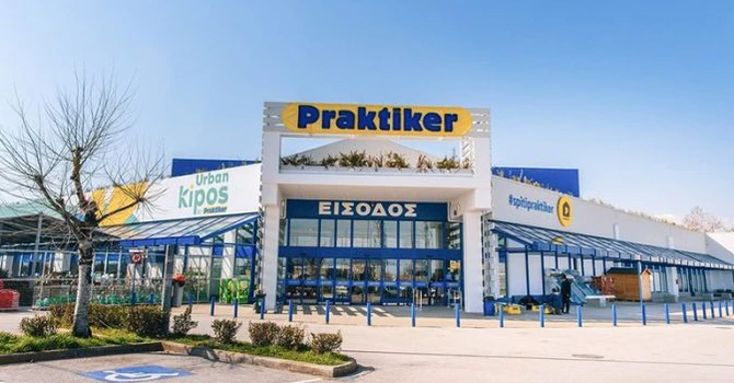 Dedeman schimbă totul în Grecia. Magazinele Praktiker trec sub nume românesc