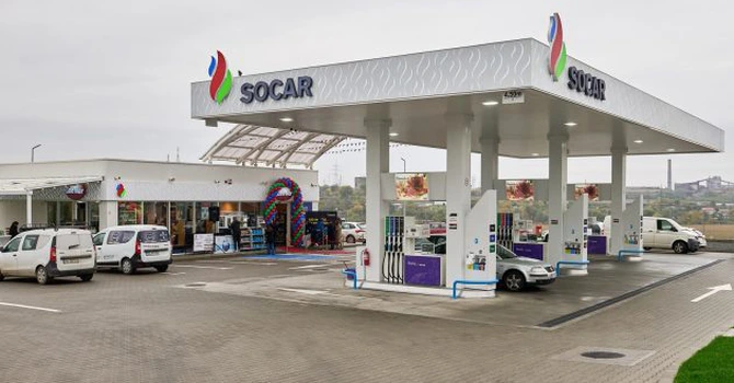 SOCAR a ajuns la o rețea de 100 de benzinării în România