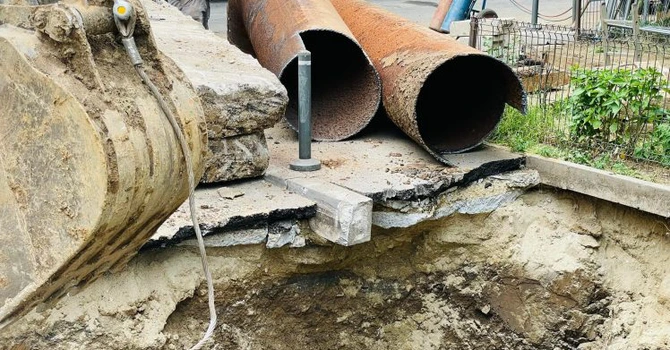 Program guvernare – Guvernul vrea să investească până la 1,5 miliarde de euro pentru reducerea pierderilor de apă