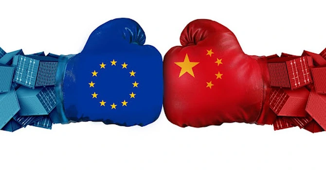 Ce spune presa din China despre „războiul” cu UE şi respingerea protecţionismului