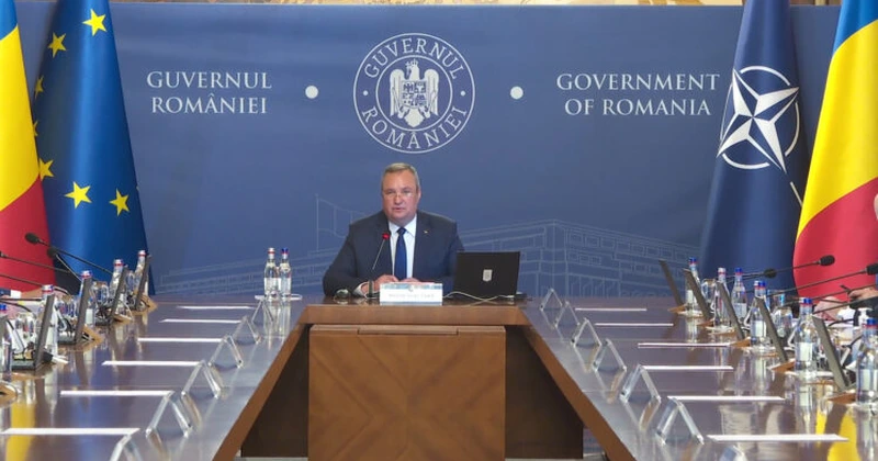 Ciucă: Fitch confirmă soluțiile guvernării noastre și importanța stabilității politice