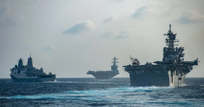 Washingtonul și Manila vor să reînceapă să patruleze în comun în Marea Chinei de Sud
