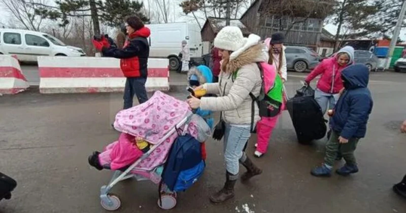 Guvernul a prelungit perioada de acordare a sumelor forfetare pentru acoperirea cheltuielilor de masă și cazare pentru refugiații din Ucraina