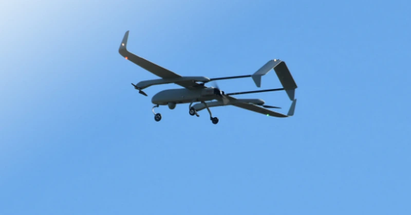 Dronele reprezintă cheia pentru a obţine avantaj în faţa Rusiei, afirmă şeful armatei ucrainene