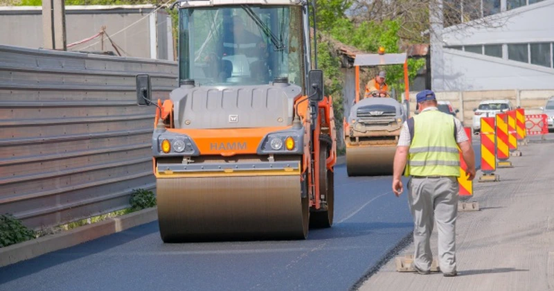 Probleme ale chinezilor cu primul lor drum pe care trebuia să-l construiască în România