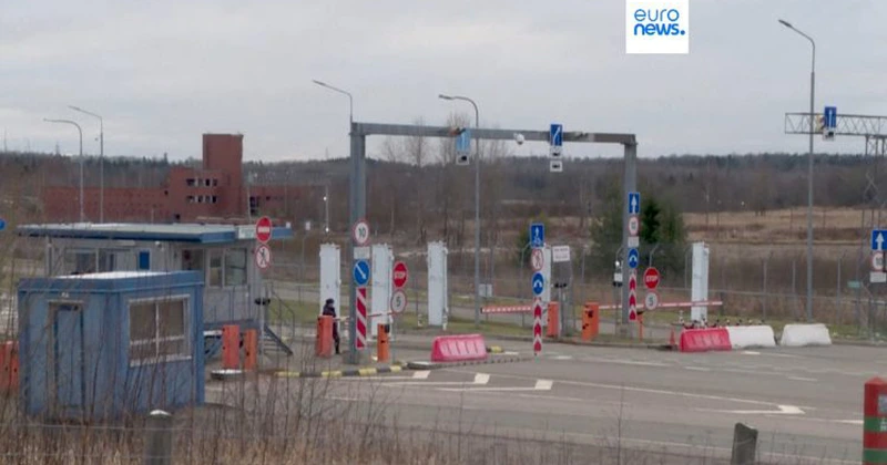 Finlanda își închide întrega frontieră cu Rusia, pentru a opri fluxul de solicitanți de azil