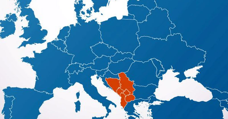 Ministrul de externe german pledează pentru admiterea rapidă în UE a Balcanilor de Vest – „Zonele gri” politice şi geografice în Balcani sau în estul UE sunt extrem de periculoase