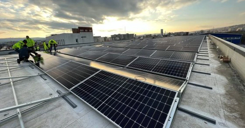 Producătorul de baterii ROMBAT a primit autorizația finală de la ANRE pentru centrala fotovoltaică de 4,2 MW de la Bistrița