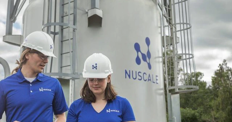 Americanii de la NuScale, cu care românii vor să facă centrala nucleară cu SMR de la Doicești, au pierderi de 48 mil. USD la trei luni