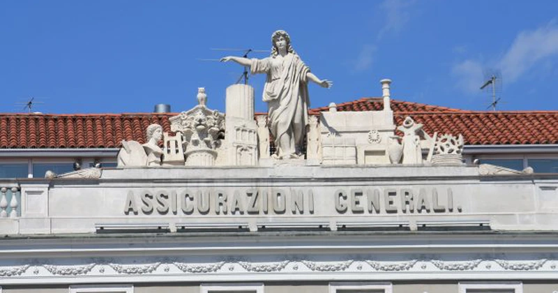 Cea mai mare companie de asigurări din Italia, Generali, a avut un profit net peste estimările analiştilor