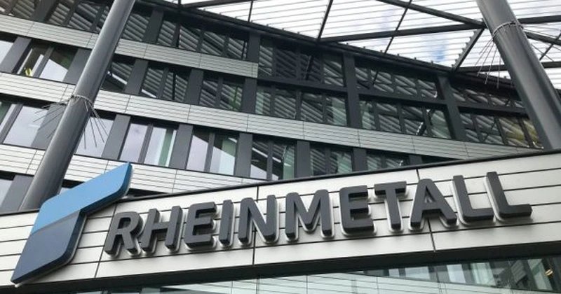 Profitul Rheinmetall creşte în ritm accelerat pe fondul exploziei cheltuielilor militare