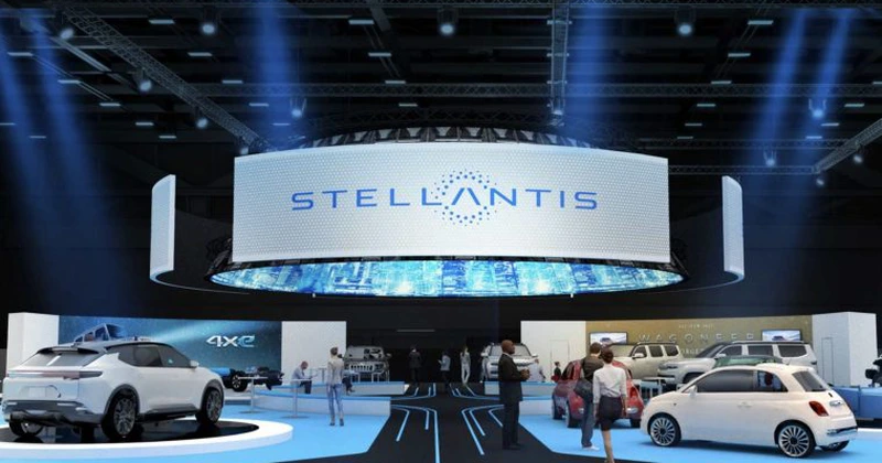 Grupul Stellantis a înregistrat o scădere a vânzărilor și a veniturilor în primul trimestru din 2024
