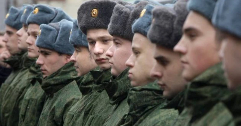 Nouă campanie de recrutare militară în Rusia