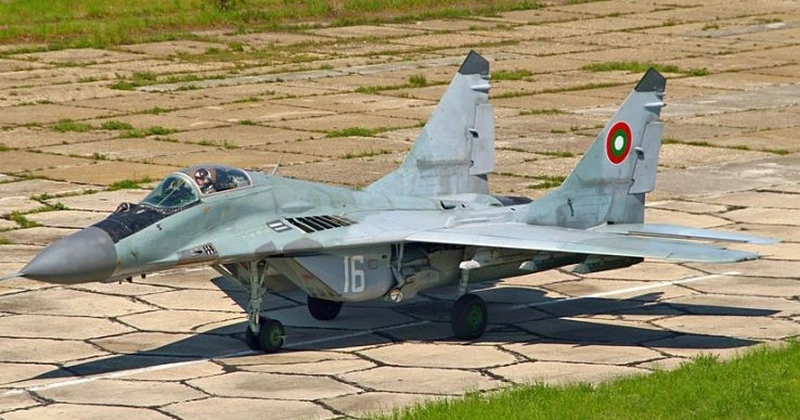 Bulgaria va folosi avioanele de vânătoare MiG-29, de producție sovietică, până în 2028