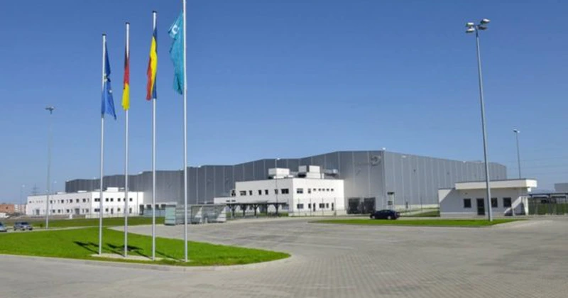 Germanii de la Draexlmaier iau un credit de 75 mil. euro de la BERD pentru extinderea producției în România