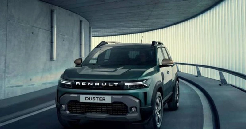Renault Duster, lansat în Turcia, viitorul hub de export spre țările din est