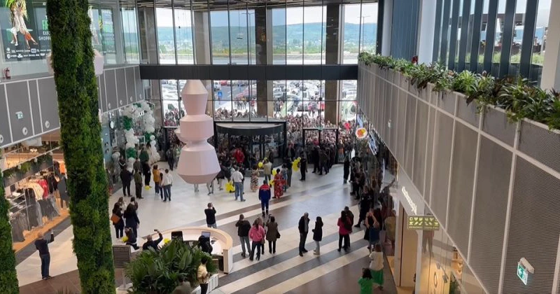 S-a deschis Argeș Mall din Pitești, o investiție de peste 100 de milioane de euro – VIDEO