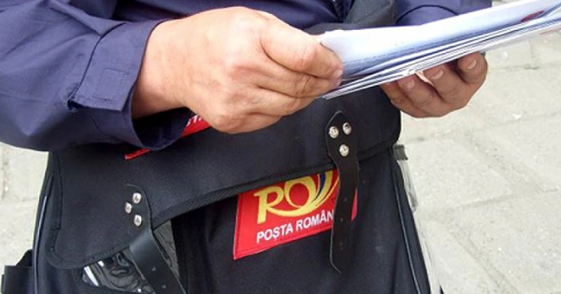 Poșta Română a început distribuirea pensiilor pentru luna mai