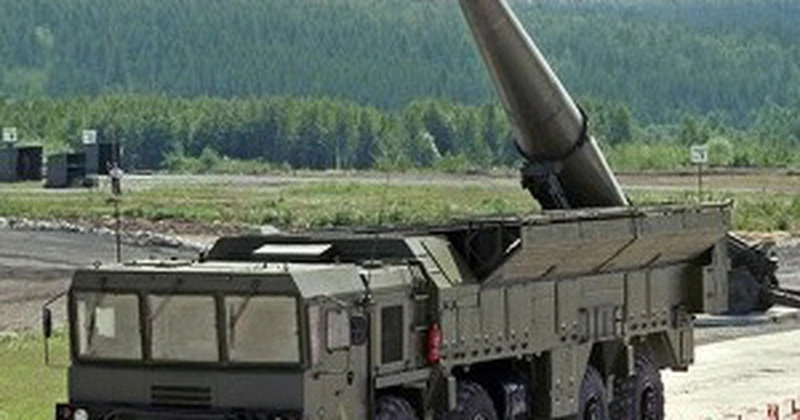 Armata rusă a început în apropiere de granița cu Ucraina efectuarea de exerciții militare cu arme nucleare tactice