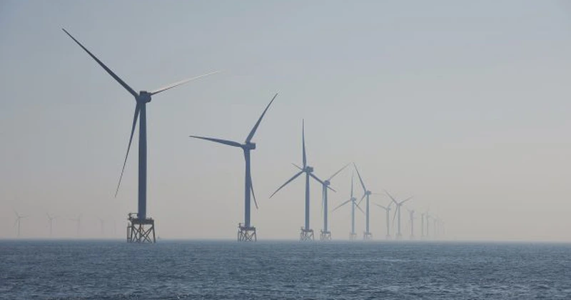 Grupul energetic spaniol Iberdrola își va tripla în următorii ani valoarea activelor sale din domeniul energiei eoliene offshore