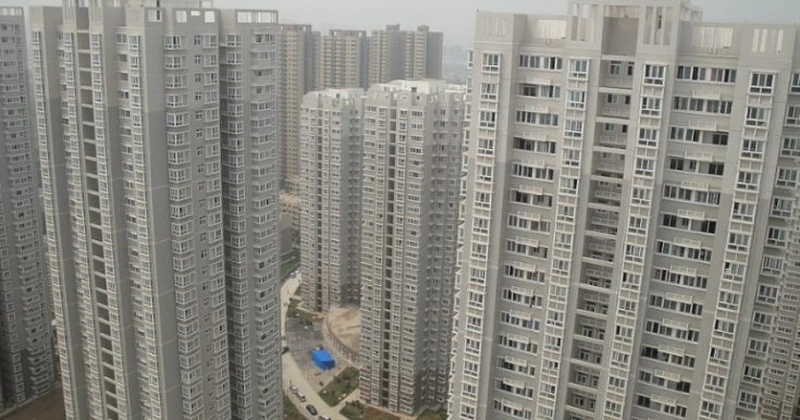 China anunţă măsuri „istorice” pentru a stabiliza piaţa imobiliară în criză