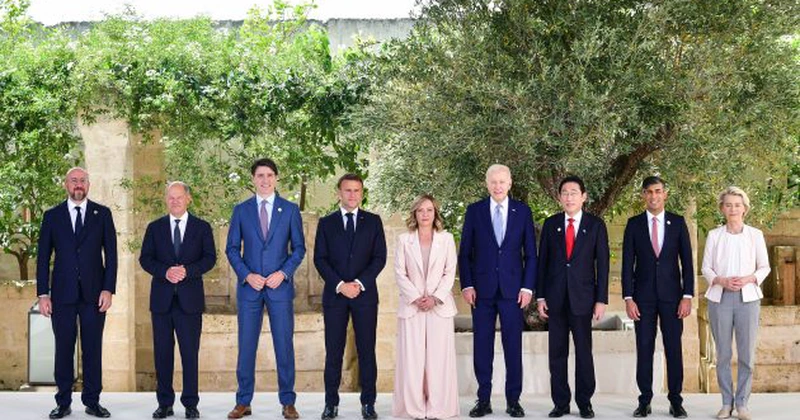 Miniștrii de finanțe din G7 vor să crească presiunea asupra Rusiei, pentru acceptarea armistițiului cu Ucraina