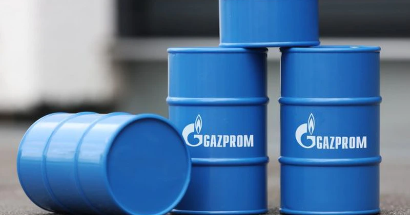 Gazprom Neft, divizia petrolieră a Gazprom, profit net în scădere cu 42% în primul trimestru