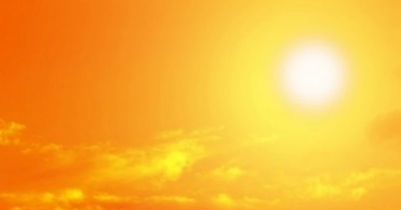 Maxime de până la 33 de grade Celsius în București. Cod portocaliu de caniculă în vestul ţării