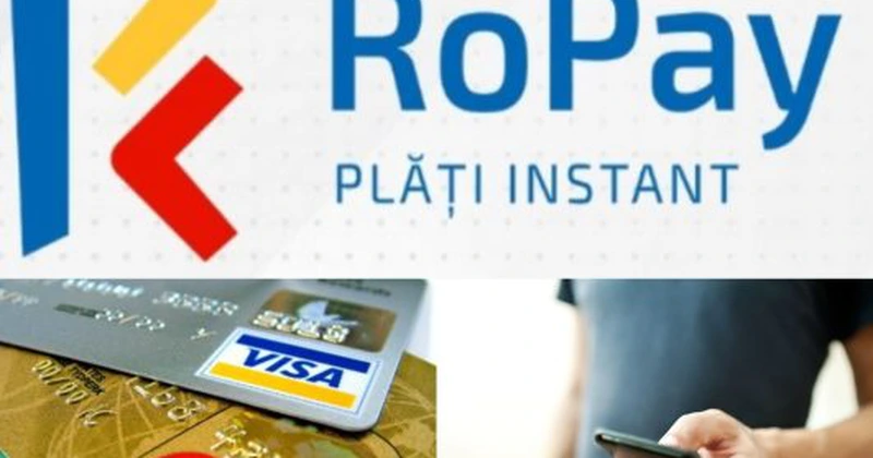 RoPay – O nouă schemă de plăţi prin care un beneficiar poate cere bani unui plătitor. Băncile din România şi Transfond ar putea lansa serviciul în iulie