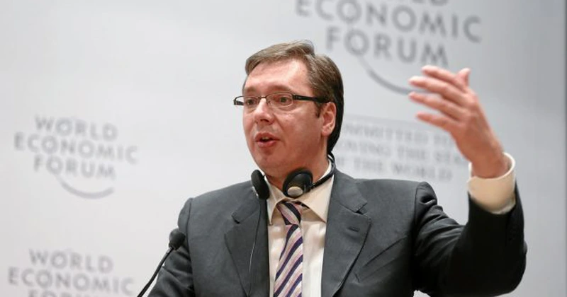 Preşedintele Vucic spune că nu va ceda în faţa manifestanţilor