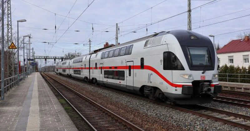 Deutsche Bahn a înregistrat anul trecut o pierdere de aproape 1,8 miliarde de euro