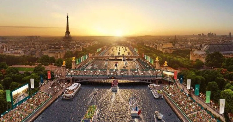 Parisul se pregătește de veri cu temperaturi de 50 de grade Celsius și investește într-un plan de răcorire urbană