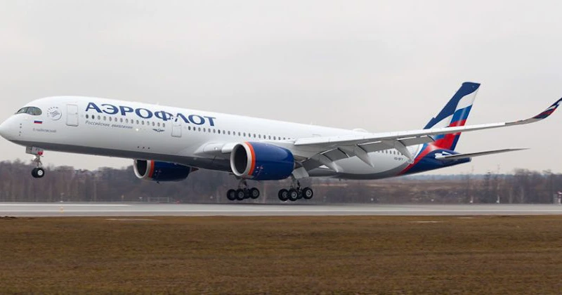 Compania aeriană Aeroflot, controlată de statul rus, anunță că va plăti dividende pentru prima dată în ultimii cinci ani