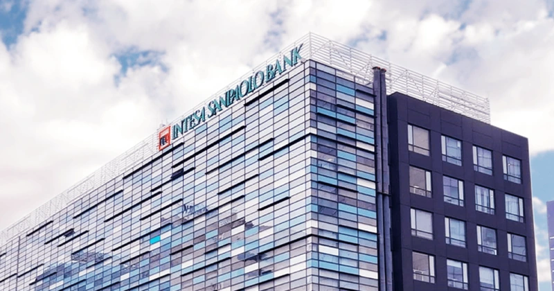 Intesa Sanpaolo Bank lansează o ofertă de credit ipotecar cu dobândă fixă și stimulente pentru refinanțare