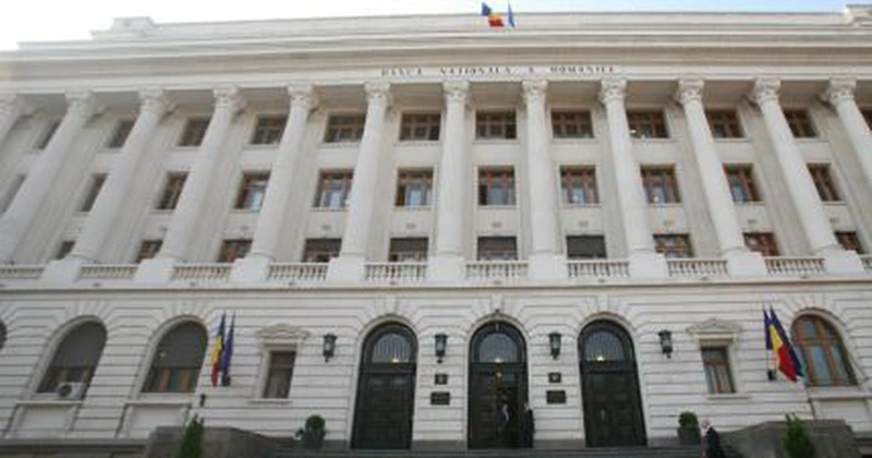 BNR a avut un profit net de 3,8 miliarde de lei în 2024. În conturile statului au fost virate 3 miliarde