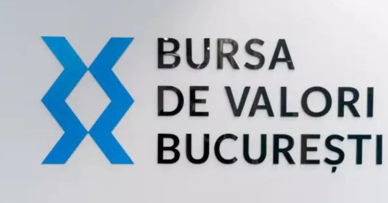Bursa de la Bucureşti a pierdut peste 4,5 miliarde de lei la capitalizare, în această săptămână