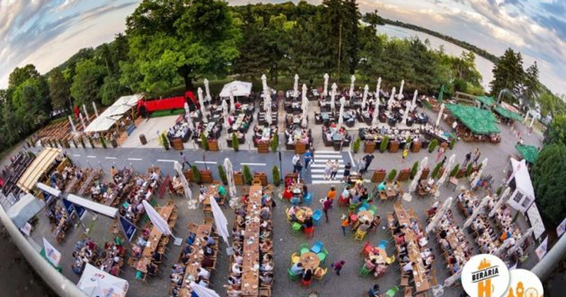 Berăria H, una dintre cele mai mari berării din sud-estul Europei, a avut 23 de milioane de lei afaceri şi marjă de profit de 34% în 2024 cu doar 27 de angajaţi