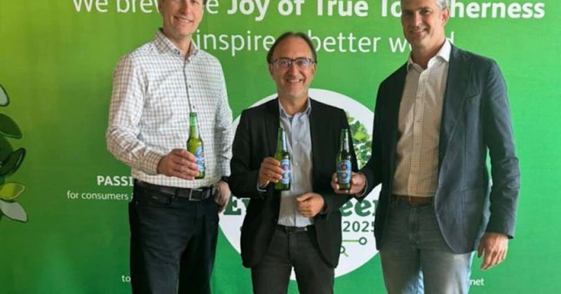 Heineken, vânzări în scădere din cauza negocierilor privind prețurile cu comercianții europeni