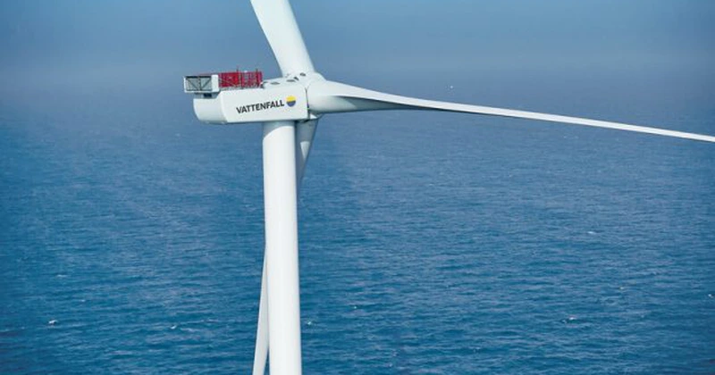 Regatul Țărilor de Jos își revizuiește planul pentru construirea de parcuri eoliene offshore, din cauza cererii scăzute de electricitate
