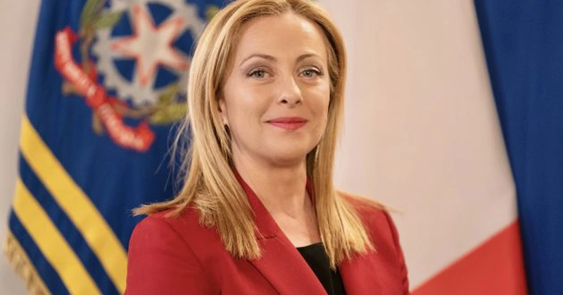Giorgia Meloni e de acord cu recunoașterea statului Palestina, dar nu acum. Mai întâi trebuie înființat