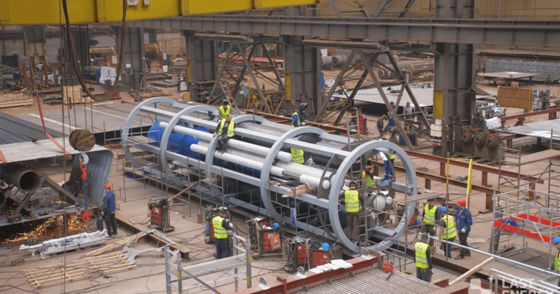 Realizarea planurilor privind energia nucleară a europenilor necesită investiții de 241 miliarde de euro