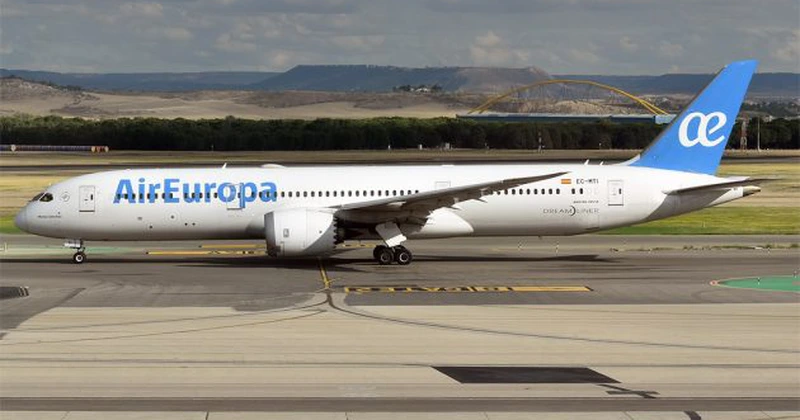 Asocierea Air France – KLM  cpnfirmă că este interesată de preluarea unei participații la compania aeriană spaniolă Air Europa