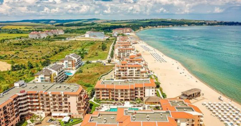Majoritatea veniturilor din turism ale Bulgariei sunt obținute vara