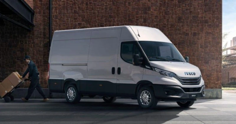 Indienii de la Tata Motors vor achiziționa producătorul de vehicule comerciale Iveco pentru 3,8 mld. euro
