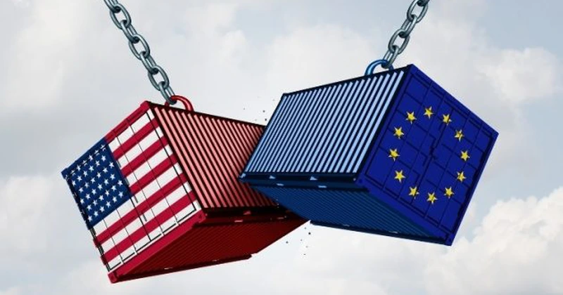 UE e gata să accepte tarife generale de 10% pentru bunurile exportate în SUA