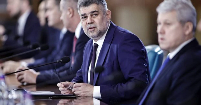 Ciolacu crede că se impune ca România să aibă un trimis special în SUA din partea Guvernului și Președinției